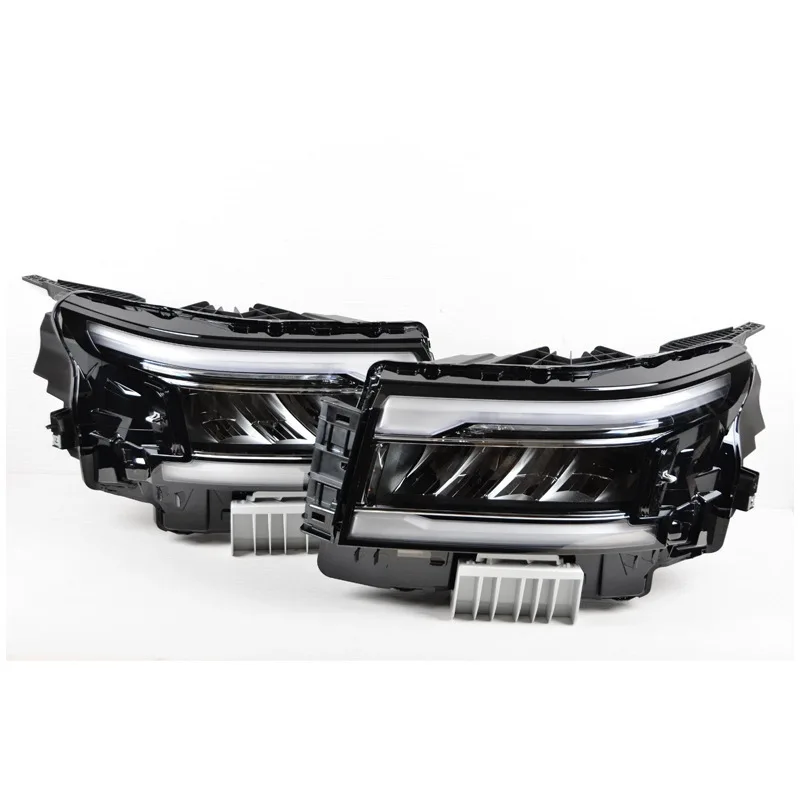 مناسبة للمصابيح الأمامية نيسان فرونتير 2022-2025 #1