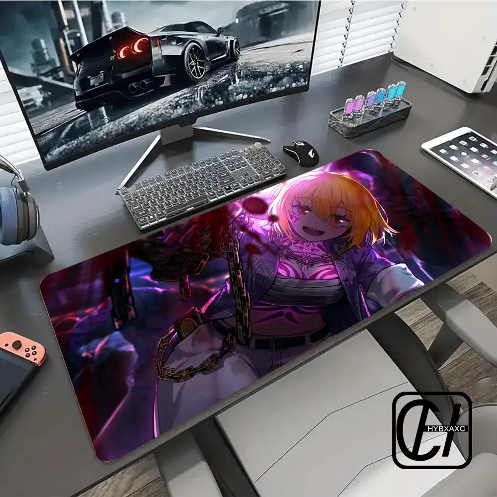 

L-imbus Company Don Quixote Mouse Pad HD Mousepad Pad Extended Gaming Keyboard LargeMousepad 90x40cm XXL Gamer Mouse Pad HYBXXC