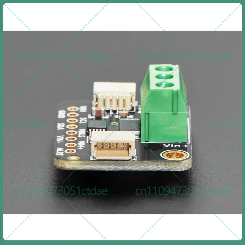 1-5pcs For 5832 INA228 20Bit Current Voltage Power Monitor Module STEMMA QT Qwiic I2C High Low Side 85V DC Detector