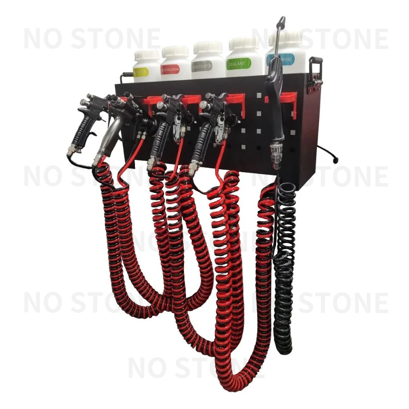 

WKI-CPSM170 аэрозольная хромированная краска, нанохромированная машина