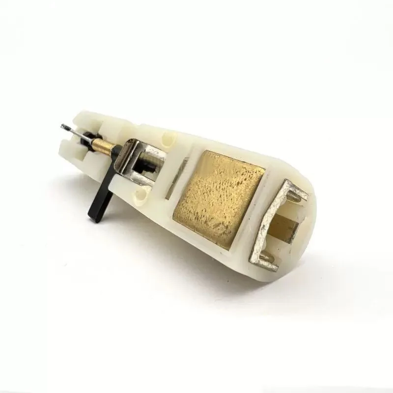 透明ダイヤモンドターンテーブルカートリッジ針交換用スタイラスフィット22gp-230gp-235gpビニールプレーヤー修理アクセサリー