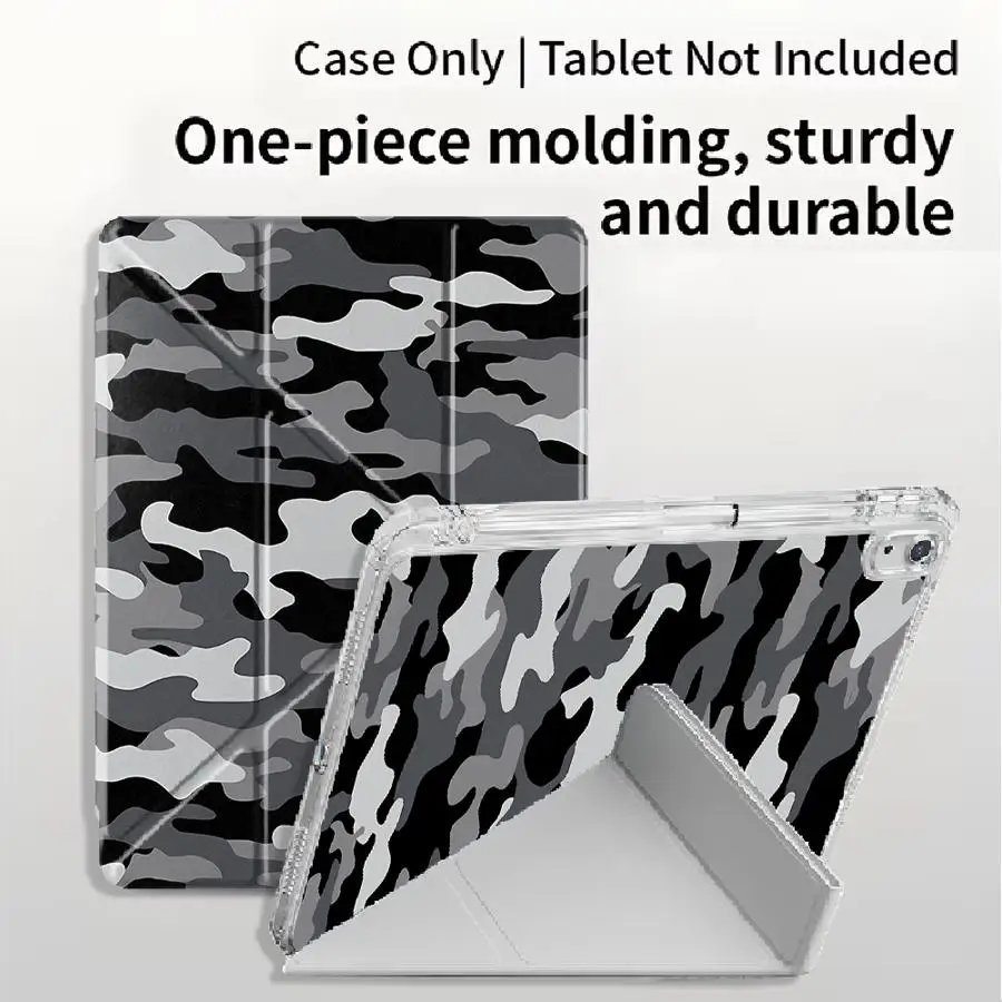 capa-de-tablet-camuflada-cinza-para-ipad-pro-2025-mini-6-7-11ª-10ª-9ª-8ª-7ª-geracao-129-polegadas-air-4-5-m3-m2-m4-11-polegadas-com-suporte