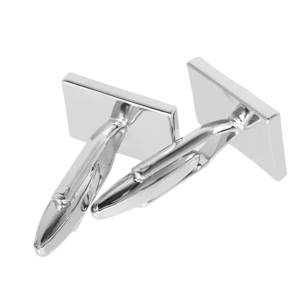 Super Union Jack Flag Cuff Links Great Britain GB UK Cufflinks