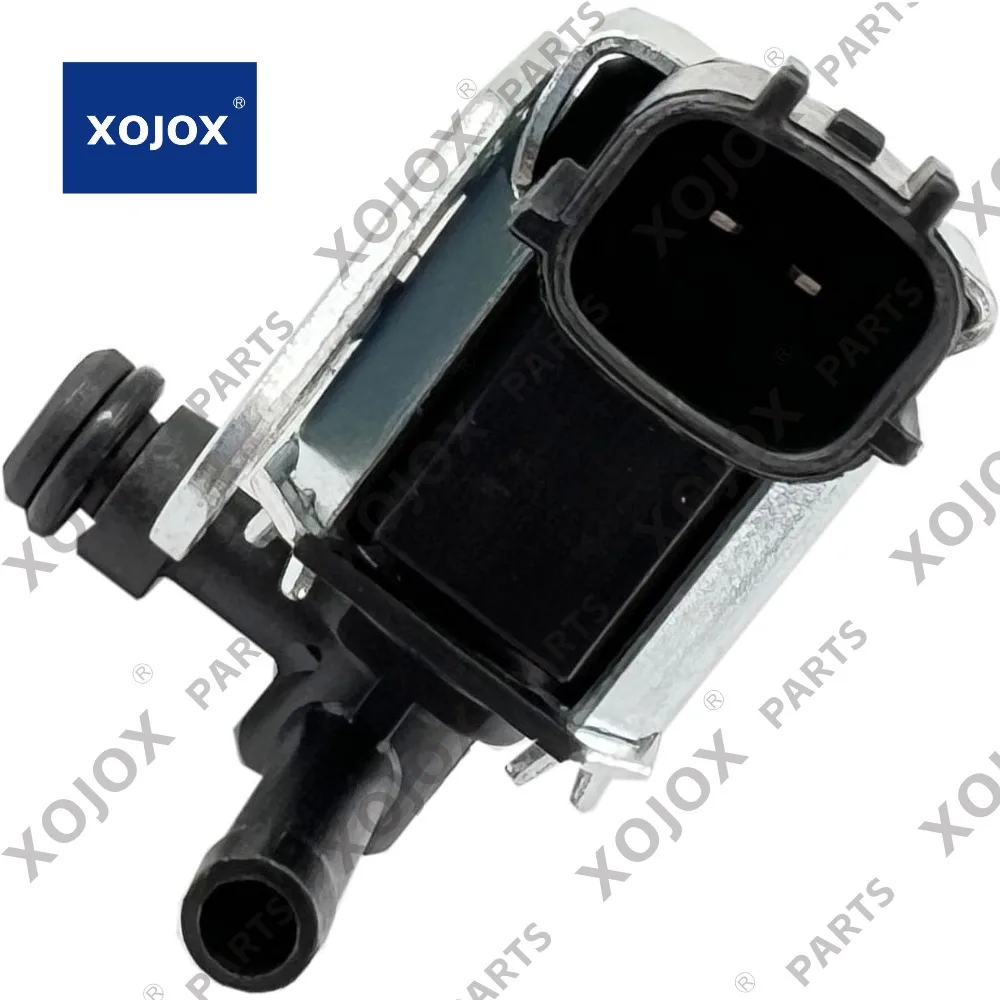 

XOJOX FainWan Vapor Canister Purge Solenoid Valve 14930-EN200 K5T46695 Compatible With Cube NV200 Sentra Versa 2012-2014