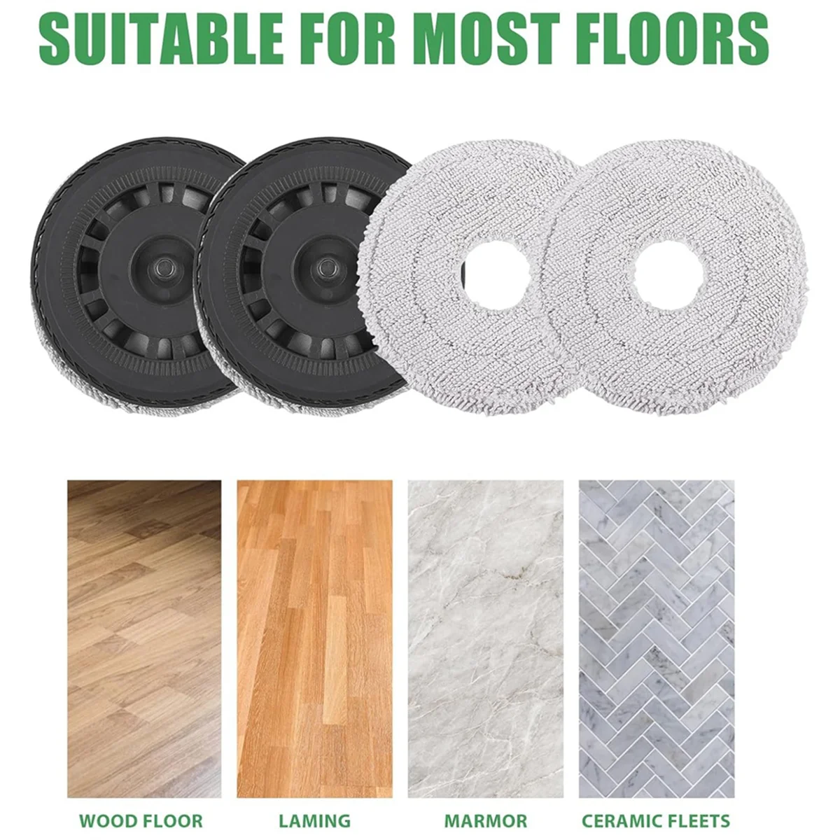 2025+ Mopping Plate… - image