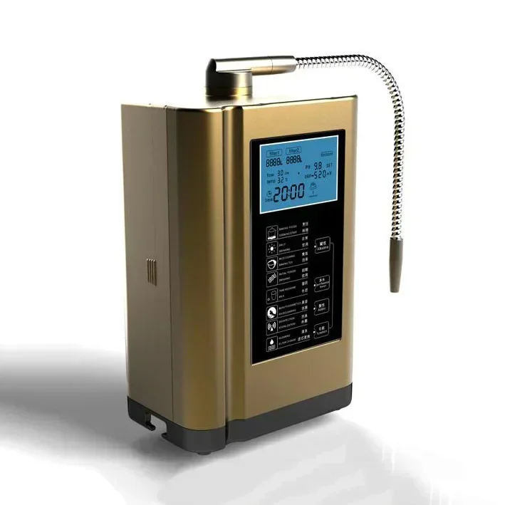 Kangen Machine Alkaline Water Ionizer Purifier Japan