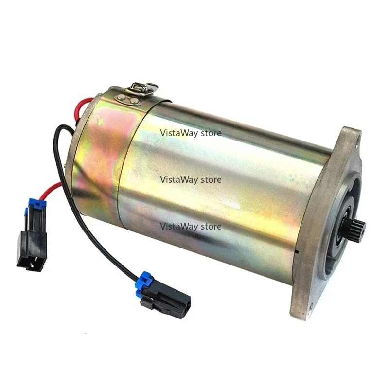 

2025 Hot Selling 48V 550W EPS Motor for TCM / Nichiyu / 2-2.5T Forklift Truck