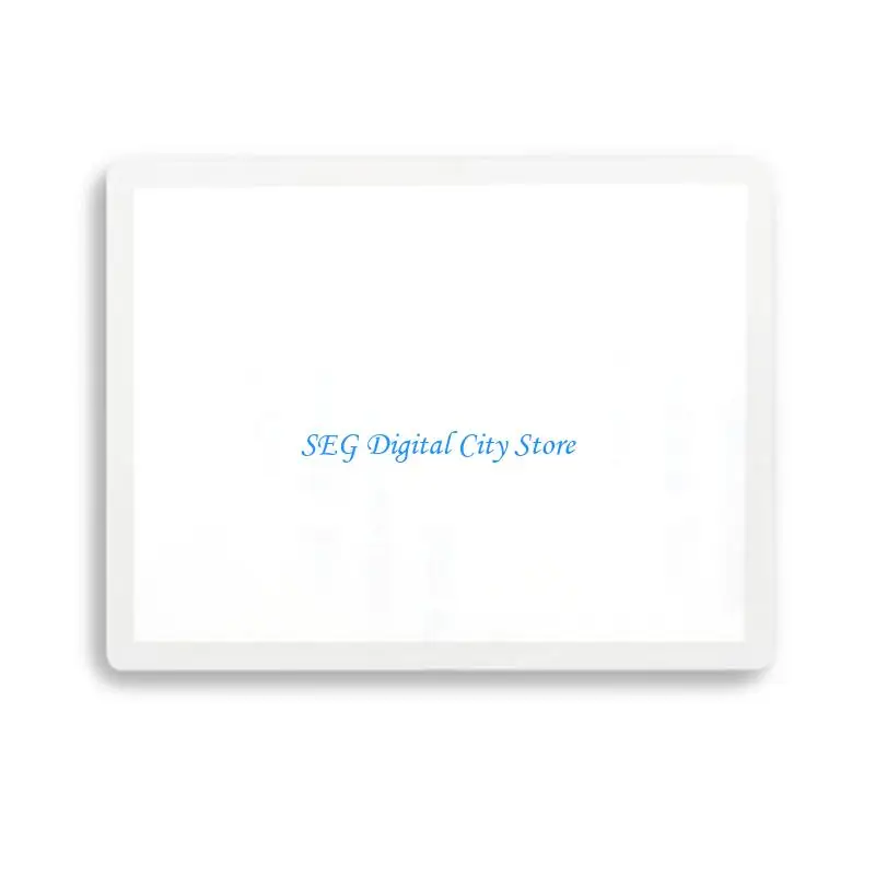 

U75B LCD Screen Frame Cover for Lite Game Console Replacement Screen Covers