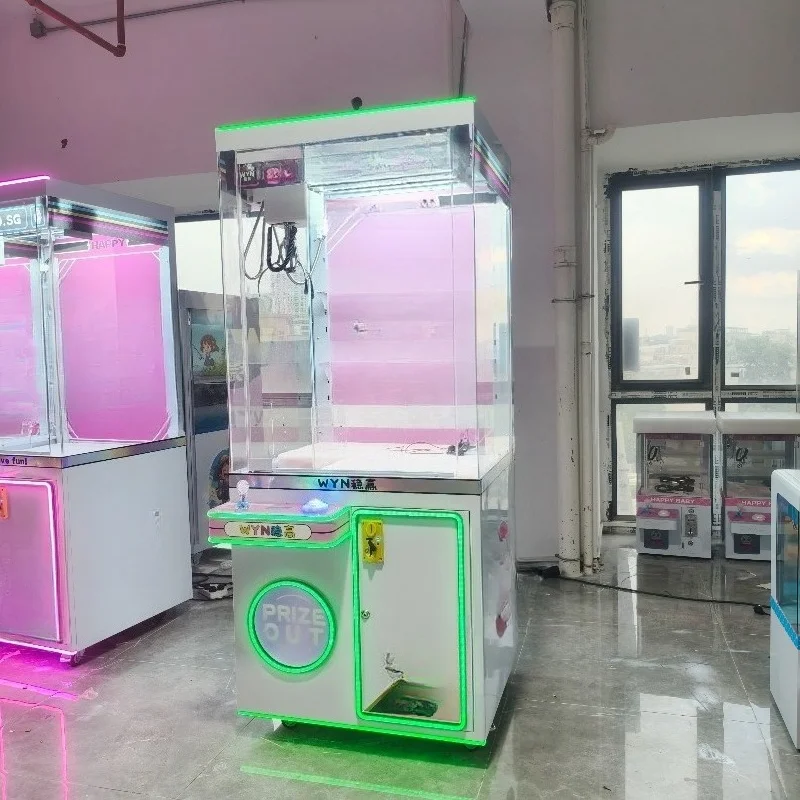 

Crane Games & Indoor Prizes & Gifts Arcade Products Doll Machines