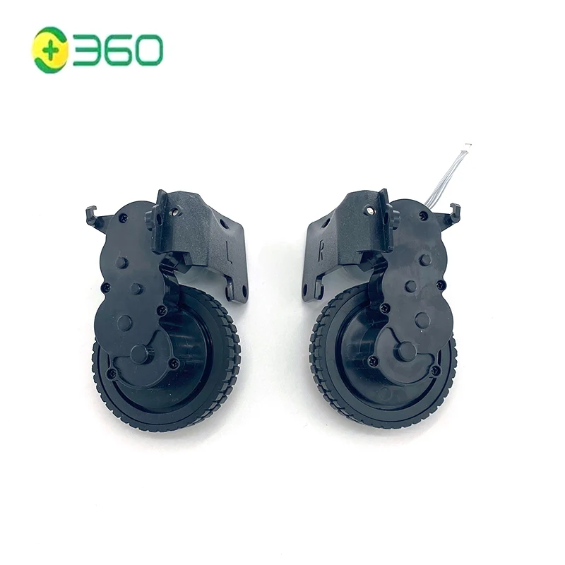 Original Left and Right Wheels For 360 C50 Robot Vacuum Cleaner Replacement Accessories