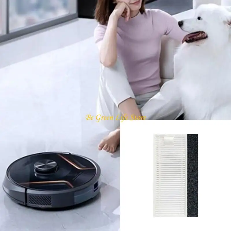 Filtri HEPA da 6 tiri M7DF per i filtri per aspirapolvere robot G11