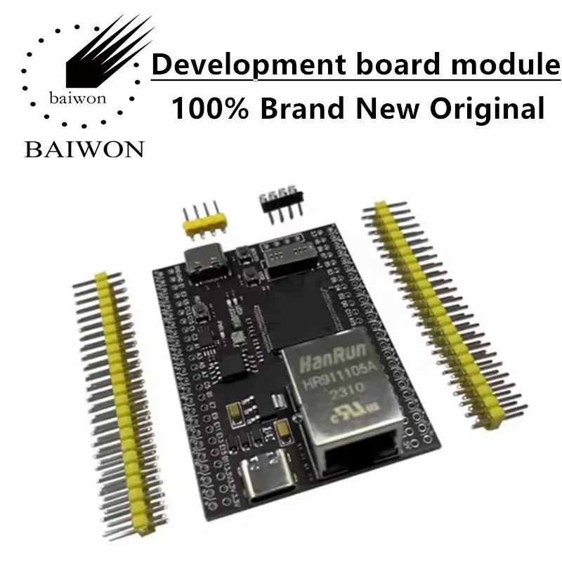 CH32V307VCT6 core board microcontroller development board 32-bit RISCV controller supports RT Thread