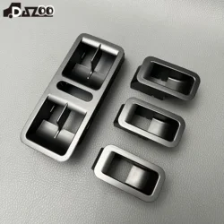 Car Interior LHD Driver Passenger Side Electric Window Control Switch Panel Frame For VW Polo 2011- 2013 6RU867255 6RU867255A