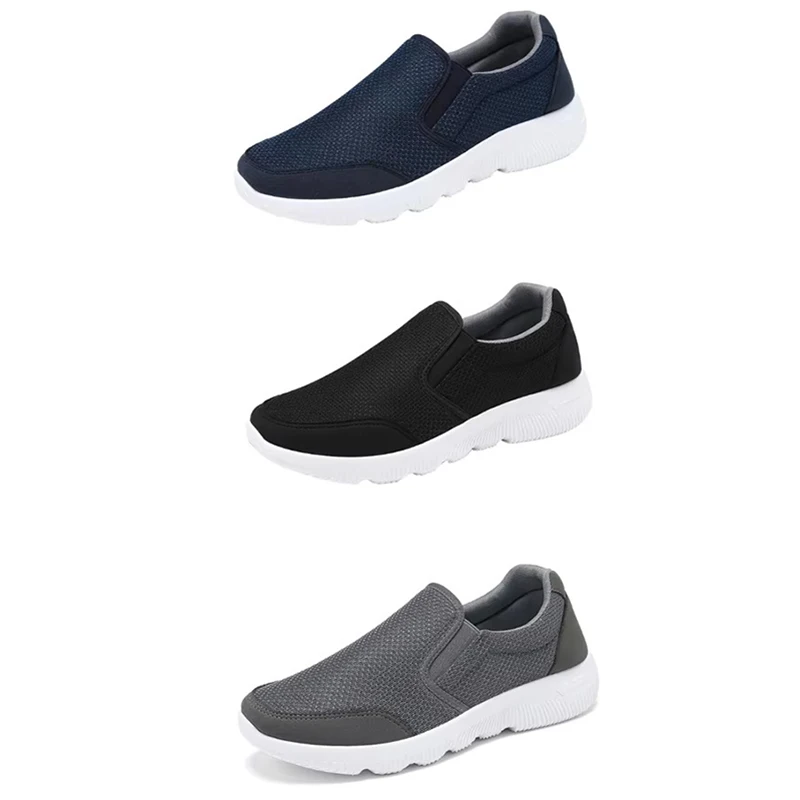 Scarpe vulcanizzate da palestra Scarpe basse da passeggio in rete Sneakers Scarpe casual da donna Calzature da donna traspiranti alla moda Sneaker casual