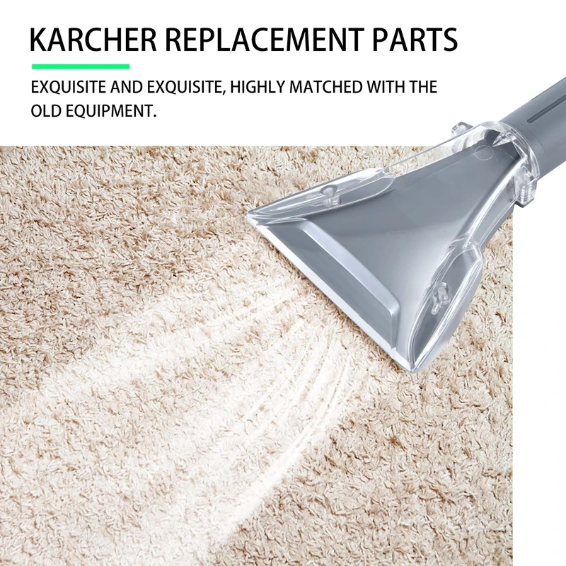 1Pcs Nozzle Replacement Accessories for Puzzi 10/1 10/2 8/1 Series Vacuum Cleaner,Home Cleaning Accessories-A99X