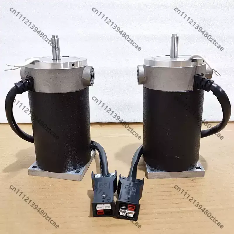 24V 320W Brushed DC Reduction Motor 4500RPM Forward Reverse Wheelchair Tricycle Parts