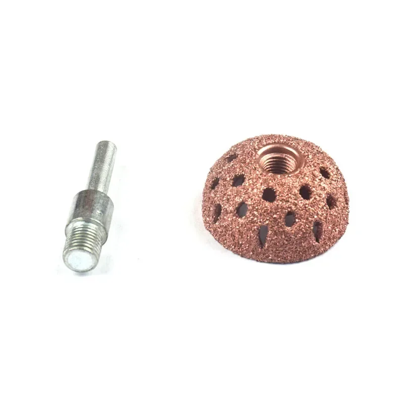 

Practical Grinding Buffing Wheel Tire Repair Tool Round Shank Tungsten Alloy Tungsten Steel Tyre Wear-resistant Carbide Rasp