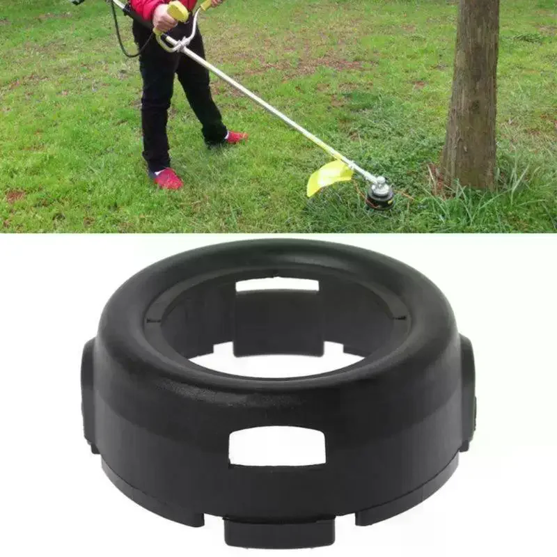 T35 Trimmer Head Cover with Aluminum Buckle String Trimmer Replacement Shell for Garden Lawn Mower Maintenance Parts Garden Too