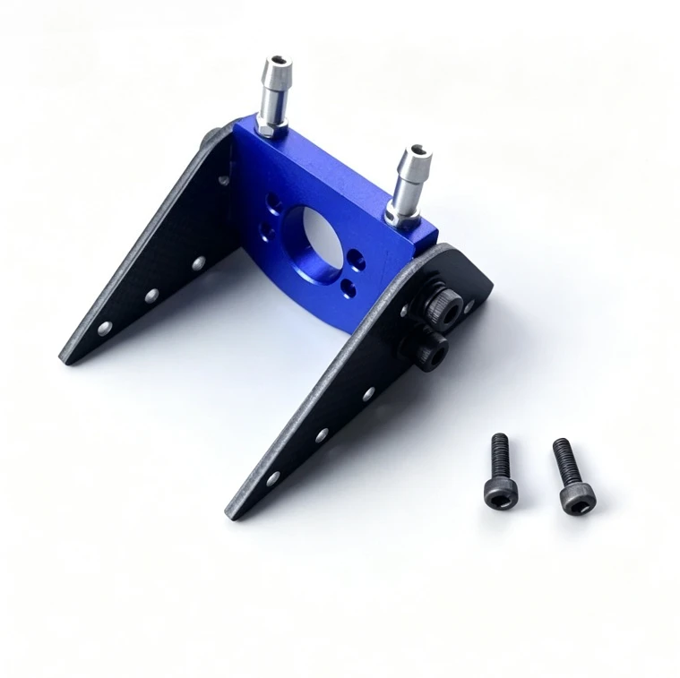 2835 High Speed Brushless Motor 3300KV 4.0mm Shaft High Thrust Brushless Motor For RC Boat