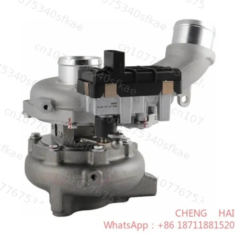 Turbocharger auto parts, suitable for Toyota direct factory wholesale
