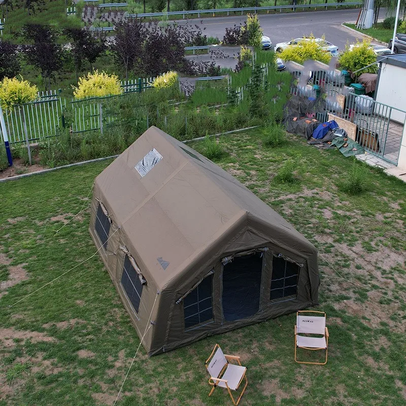 

Outdoor Waterproof UV Protection Air Tent Inflatable Tent for Camping