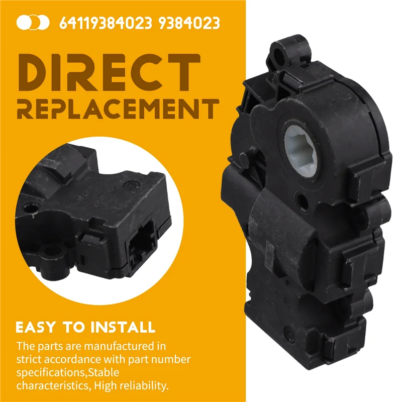 

AB96-64119384023 Автомобильный переключатель привода, обогреватель двигателя для Bmw G20 G22 G26 G28 G30 G38 G32 G14 G15 G29 9384023