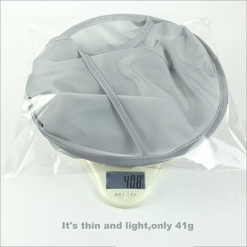 أطفال حلاقة الرأس قابلة لإعادة الاستخدام الحلاق قص الشعر أدوات الرأس طوي الشعر الصيد للاستخدام المنزلي تصفيف الشعر المئزر اكسسوارات الطفل #3