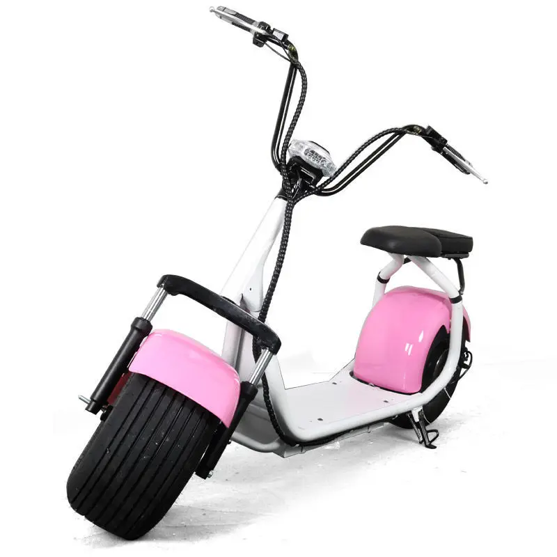 

New 60V Lithium Battery Electric Vehicle Lightweight City Electric