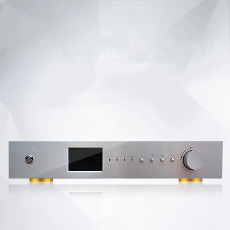 HX-001 Dual Parallel PCM1792A Fully Balanced Decoder/Hard Decode DSD128/PCM192K/USB Interface