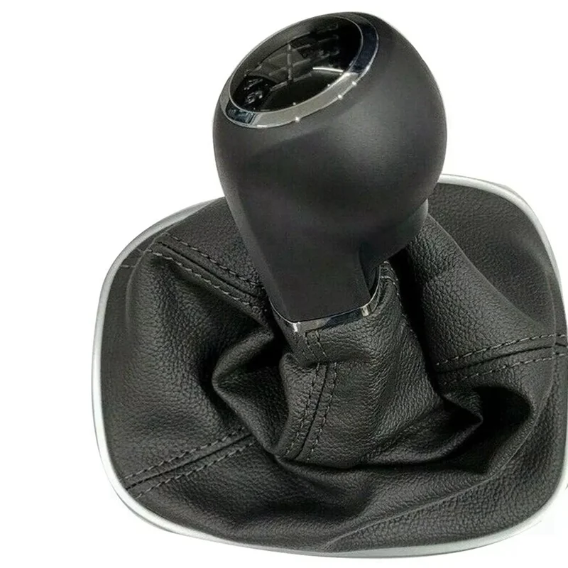 

OB-Gear Stick Shift Knob 6 Speed For Opel /Vauxhall Corsa D 2006-2014
