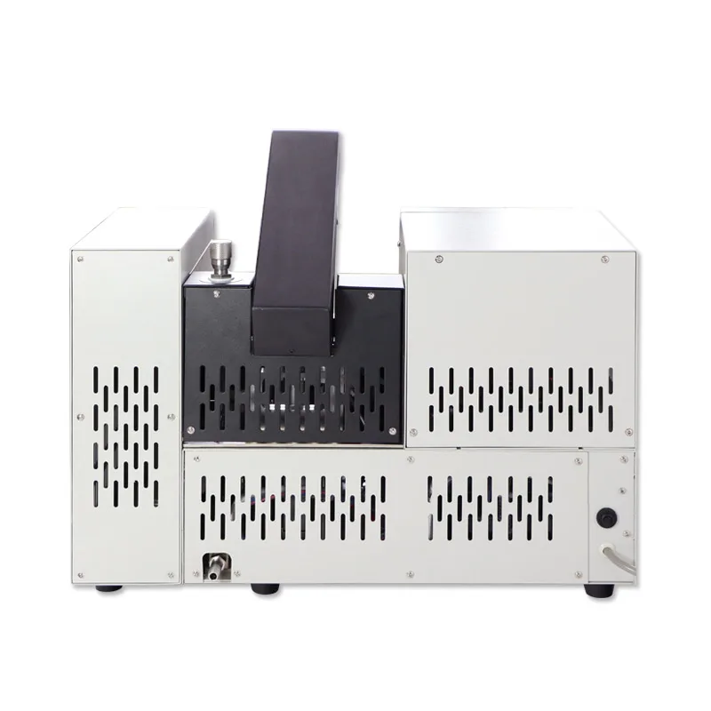 ASTM D93 Instrumento de teste de ponto de flash totalmente automático Pensky-Martens de copo fechado GD-261D