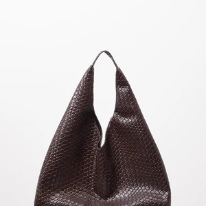 7 Hauptverkaufstasche Leder -Ledertasche - №1