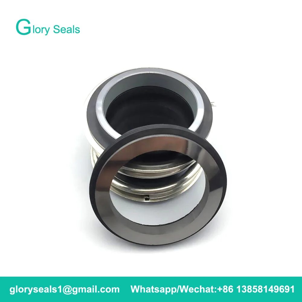 MG1-40 Mechanical Seals MG1-40/G60 For Shaft Size 40mm Pumps Seals Modle MB1-40 109-40 With G60 Cup Stationary Seat TC/TC/VIT