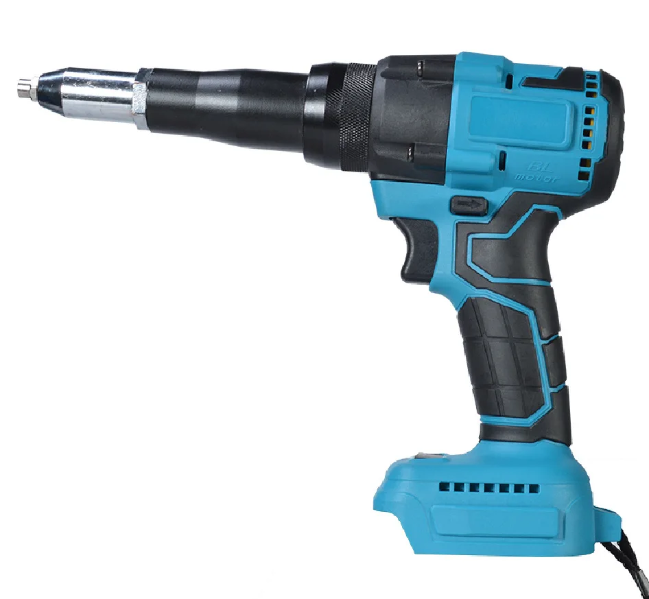 Portable Screwdriver Rivet Nut Cordless Electric Rivet Gun Brushless Electric Rivet Guns