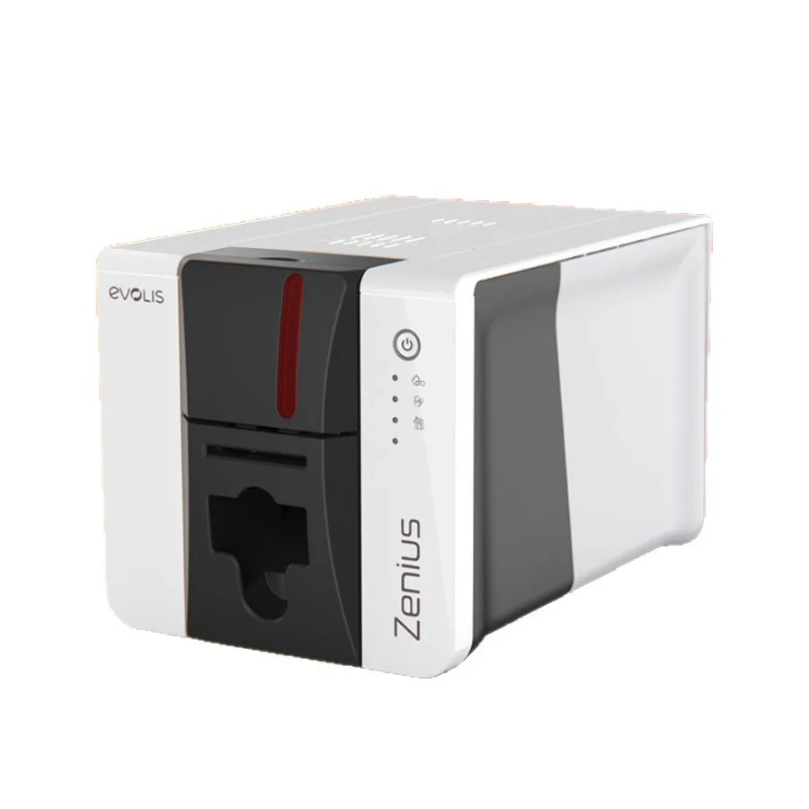 

Новый оригинальный Evolis Zenius 2, NFC, бизнес-клуб, студенческий персонал, членство, водительские права, пластиковый принтер для идентификационных карт из ПВХ