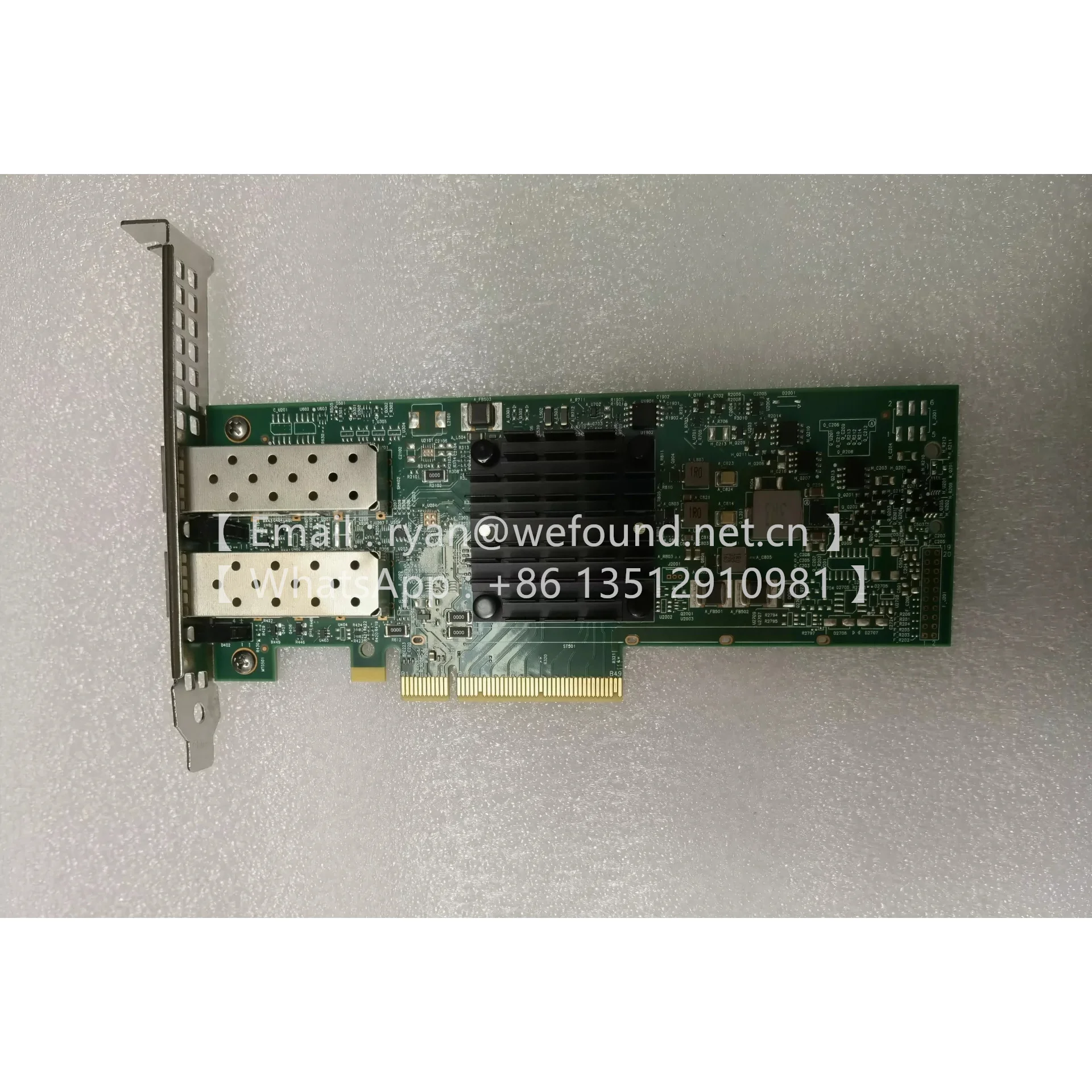 P26259-B21 BCM57412 Ethernet 10Gb 2‑port SFP+ Adapter P26874  P26261