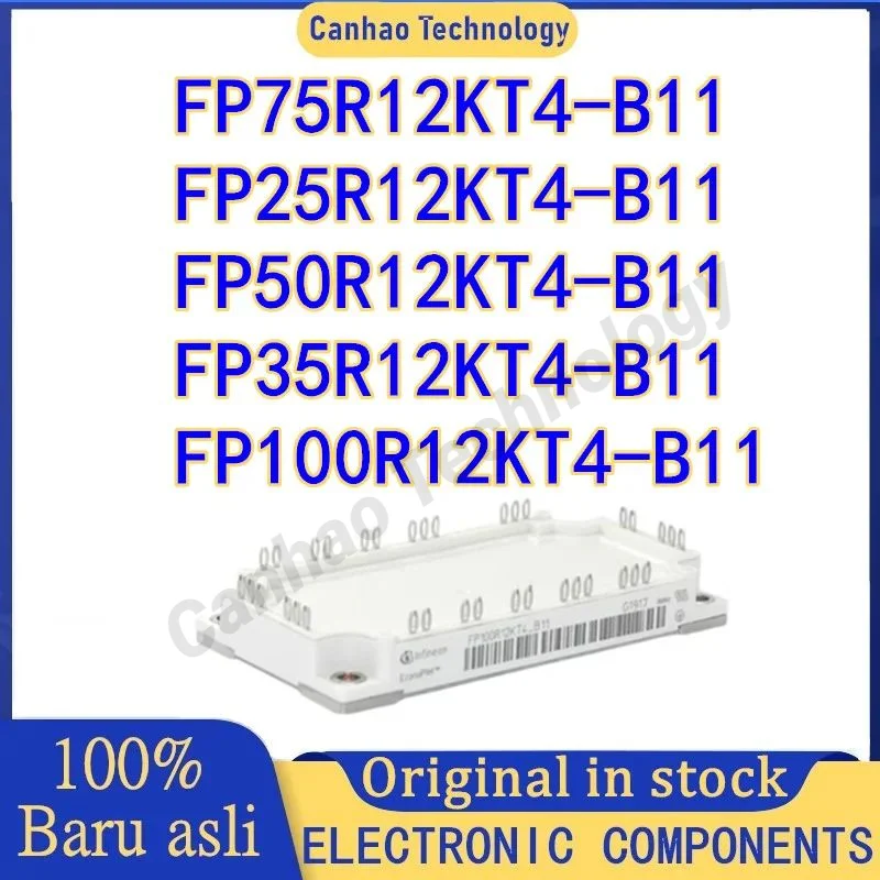 

FP75R12KT4-B11 FP25R12KT4-B11 FP50R12KT4-B11 FP35R12KT4-B11 FP100R12KT4-B11