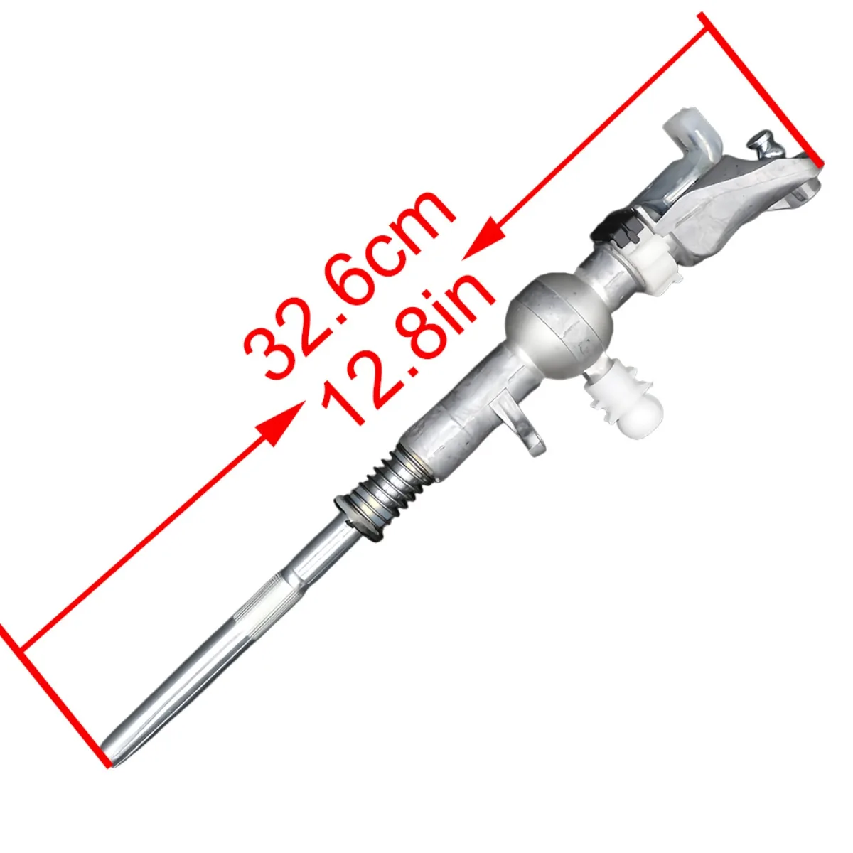 For SEAT Leon 1P 2005-2012 Car Manual Gearshift Lever Shifter 1K0711112B 1K0711116 with Gear Stick Spring Bushing Repair Part