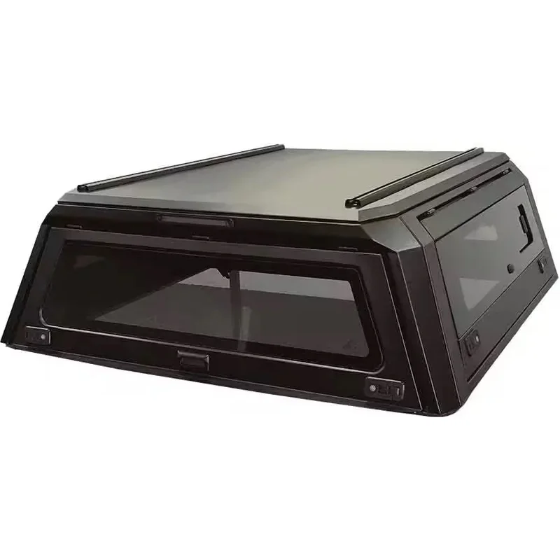 Good Quality Factory Price Truck Canopy Solid Weather Rnt Secure Pickup Bed Hard Top For BT