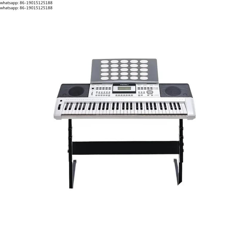A100S Electronic Organ 61 Keys Home Beginner Professional Performance Test Teaching