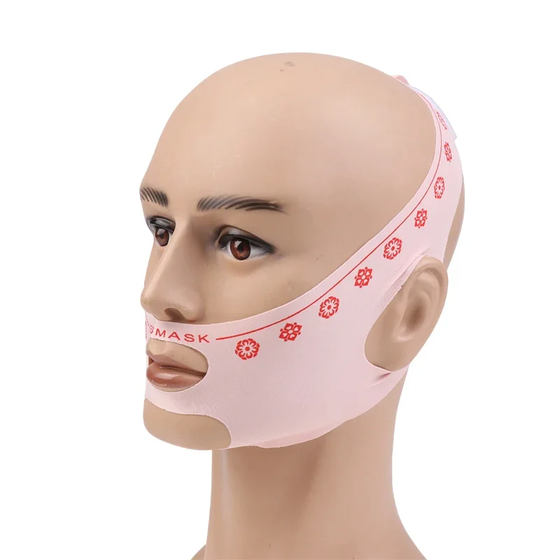 Chin Cheek Slimming Bandage V Shape V Line Lifting Mask Face Lifting Anti Wrinkle Strap Band Sleeping Mask Beauty Health