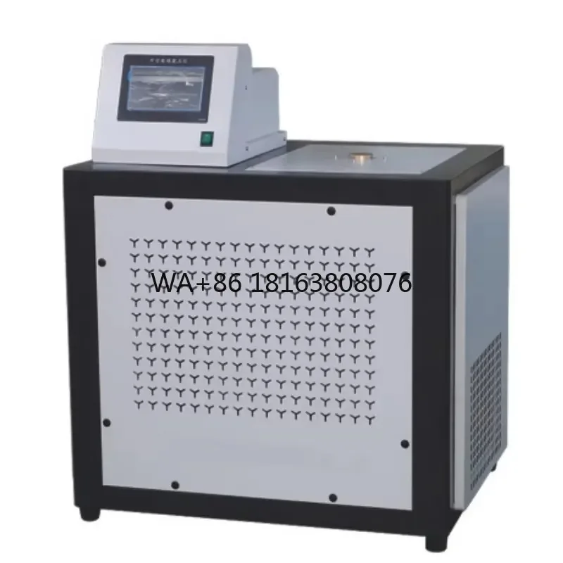 HD-LD-1100 Intelligent Hollow Glass Dew Point Tester Dry Ice Dew Frost Tester