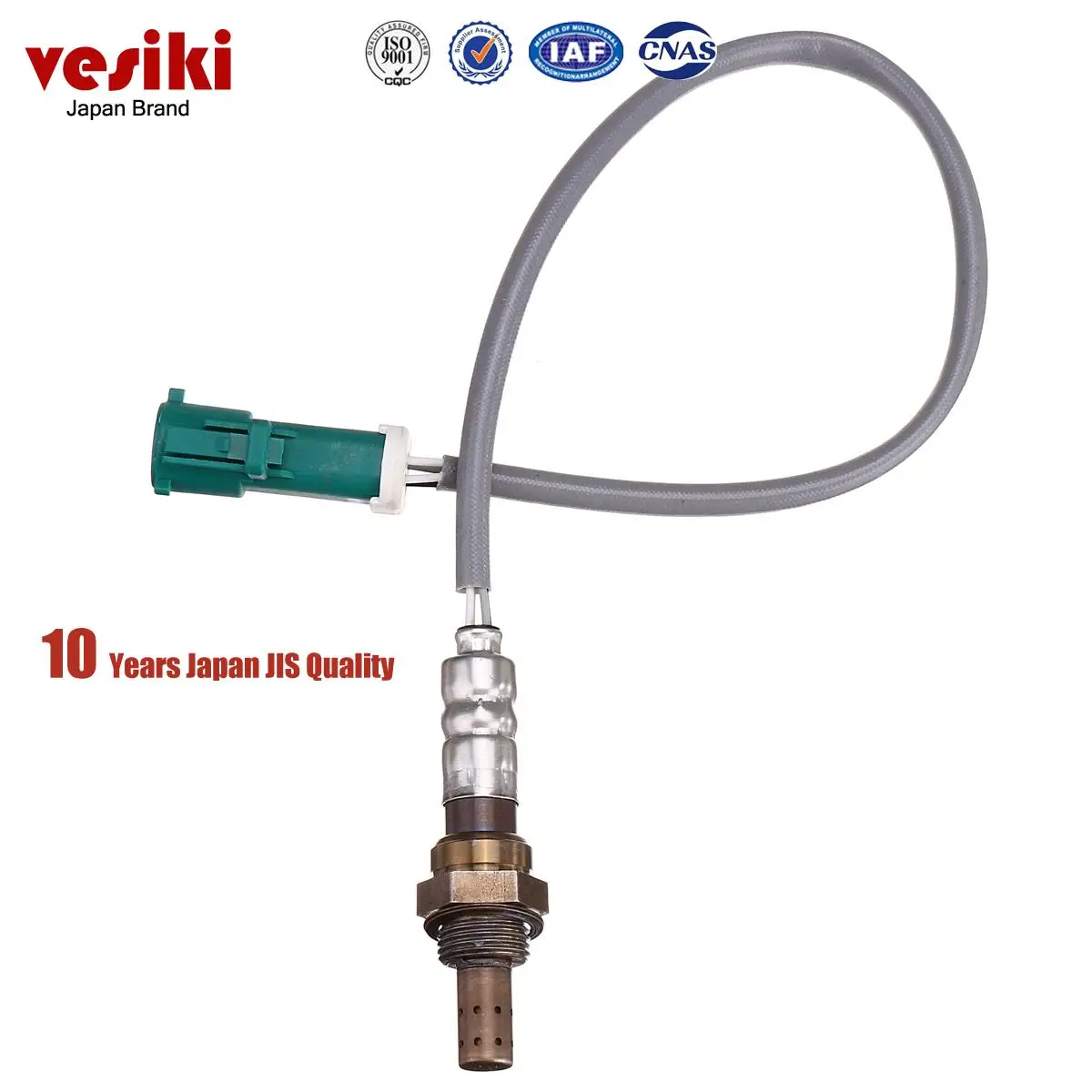 Japan Vesiki DHL Front Oxygen O2 Sensor For Ford Cougar Fiesta MK4 MK5 Focus Fusion Jaguar for Mazda 2S6A-9F472-BB 98AB9F472BB