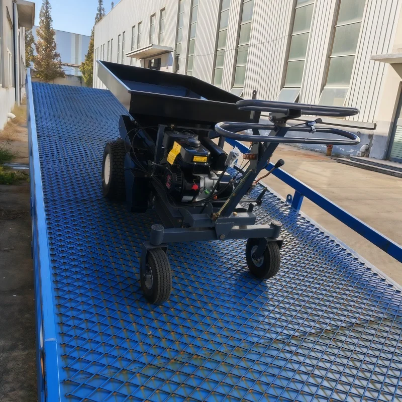 

Wigon Self-propelled Tractor & Truck Mounted Farm Manure Spreader with High Productivity