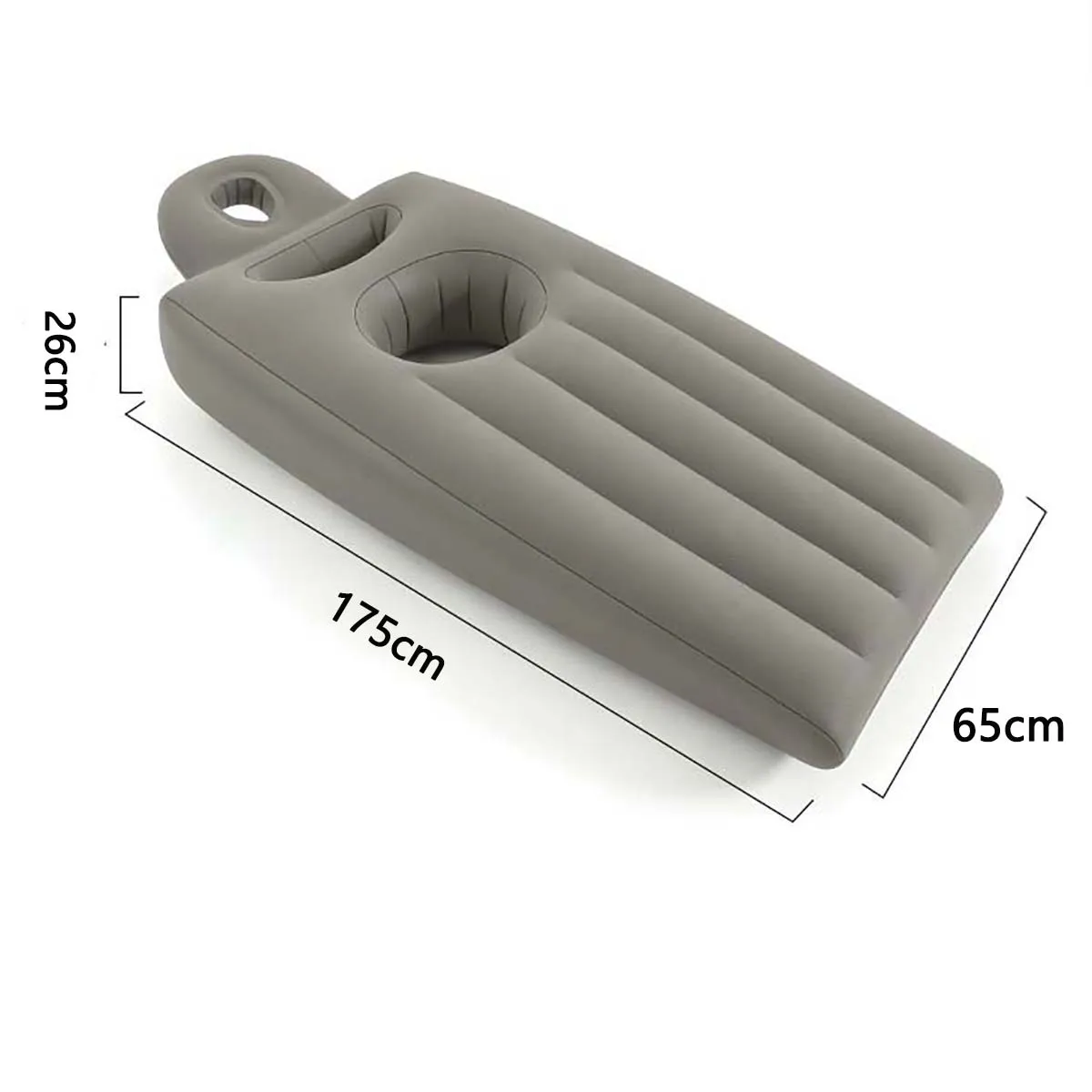Inflatable Pregnancy Pillow Yoga Mat For Pregnant Women Inflatable Mat Mattress Pregnancy Maternity Body Bed Pillow Sleeping Mat - view 6