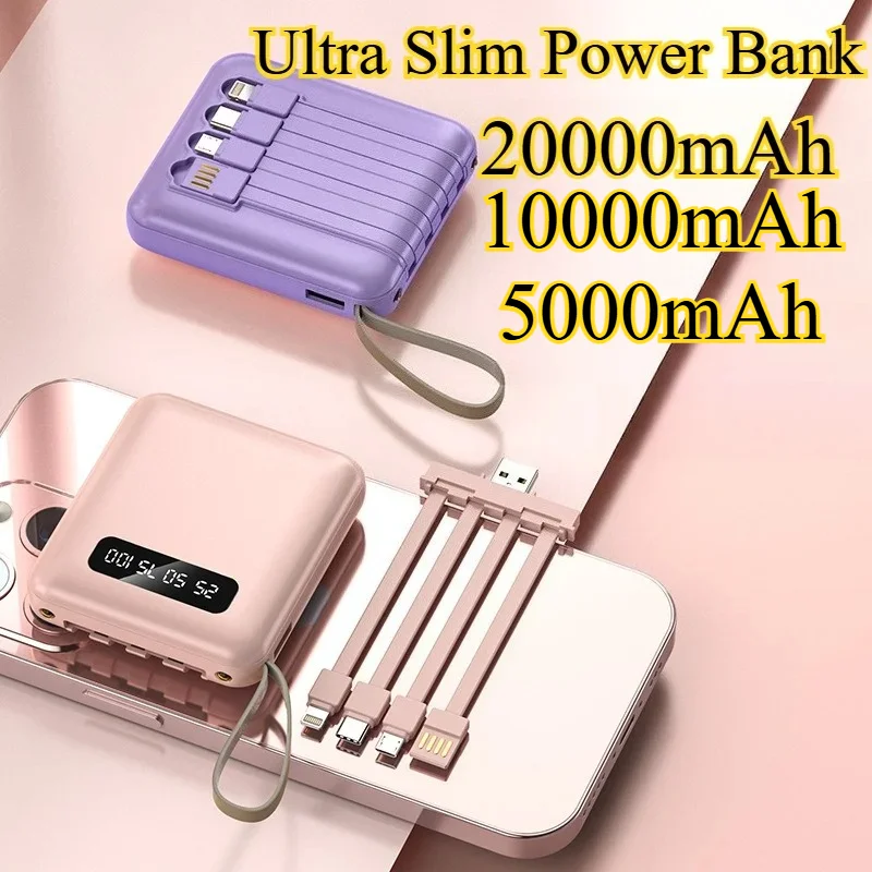 20000Mah Ultra Slim… - image