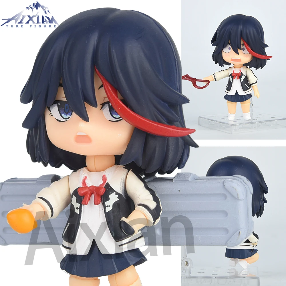 

Фигурка героя аниме Aixlan #1331 Matoi Ryuuko Kill La Kill, фигурка из ПВХ, фигурка Kiryuuin Satsuki, Коллекционная модель, игрушки, подарок для детей