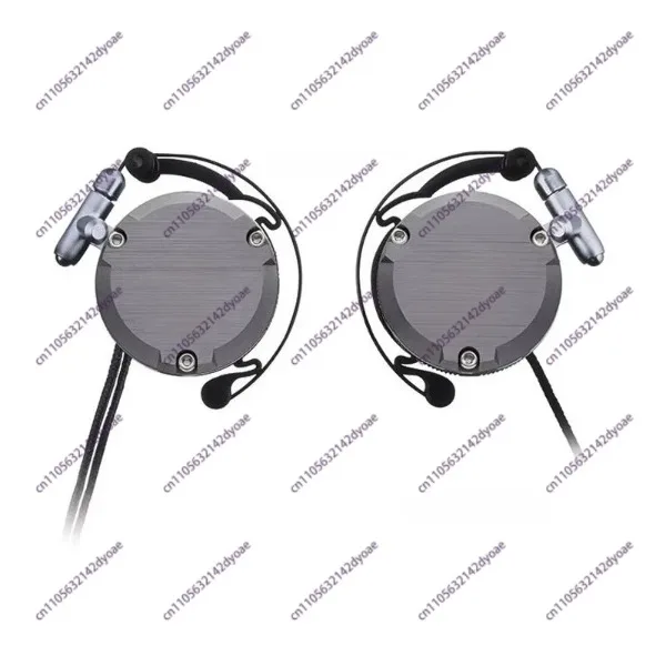 ATH-EM7X high sound quality sports ear-mounted wired earphones
