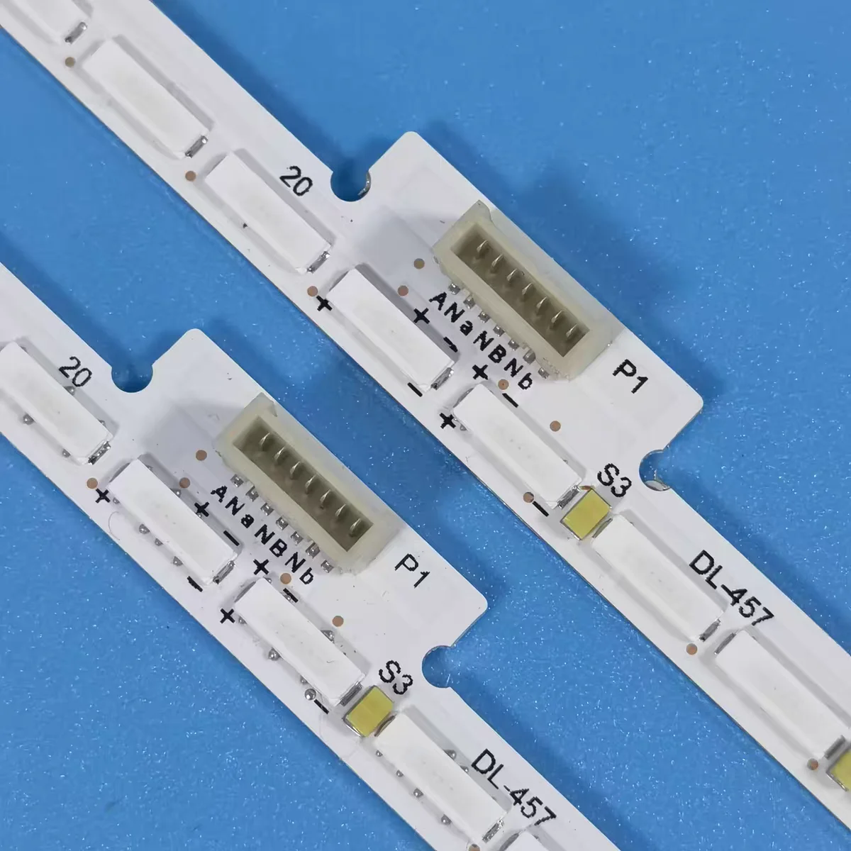 LED Backlight Strip for TCL 65C815 65C811 65C31 7016 84EA 65HR710S84A2 V0 T650QVN08.7 7016 84EA 65C10 4C-LB6584-HR05K