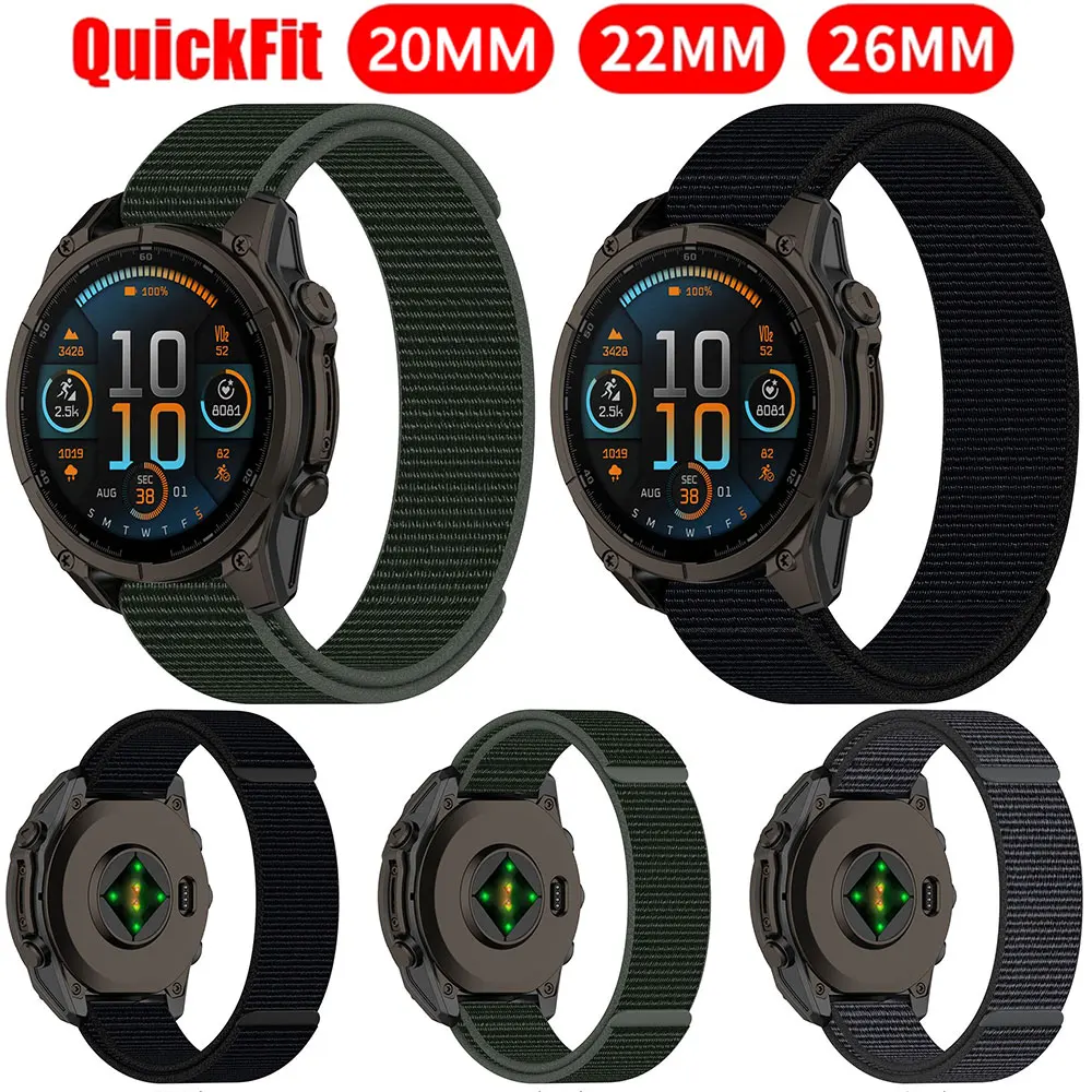 20Mm 26Mm 22Mm Nylo…